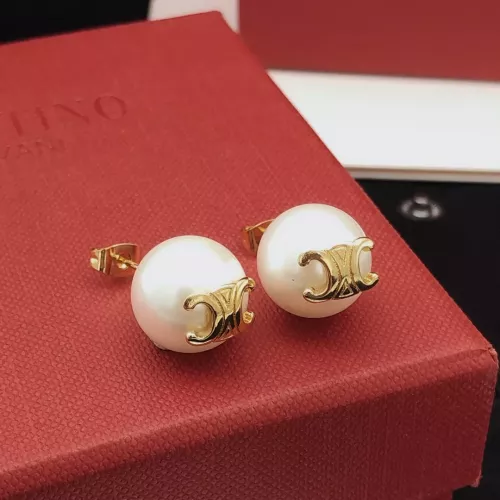 Cheap Celine Earrings For Women #1290812, $$29.00 USD On Celine Earrings