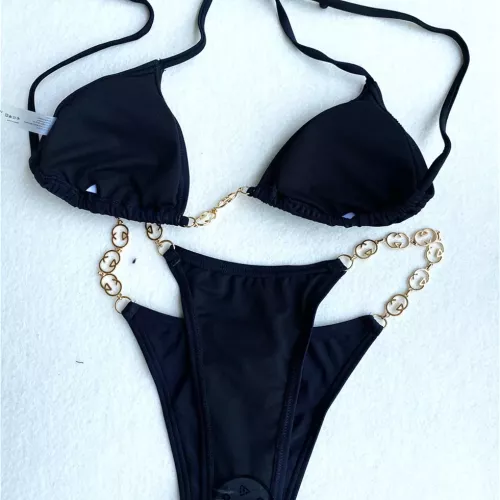 Replica Gucci Swimming & Bathing Suits For Women #1290815 $25.00 USD for Wholesale