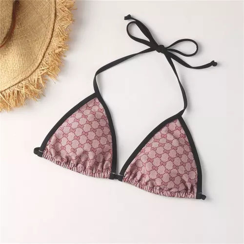 Replica Gucci Swimming & Bathing Suits For Women #1290818 $25.00 USD for Wholesale