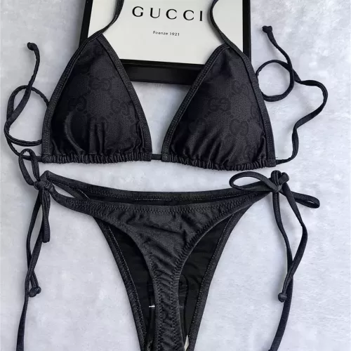 Replica Gucci Swimming & Bathing Suits For Women #1290820 $25.00 USD for Wholesale