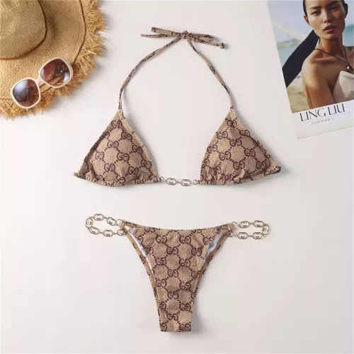 Cheap Gucci Swimming &amp; Bathing Suits For Women #1290824, $$25.00 USD On Gucci Swimming &amp; Bathing Suits