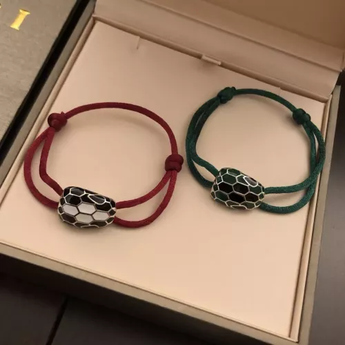 Replica Bvlgari Bracelets #1290826 $29.00 USD for Wholesale