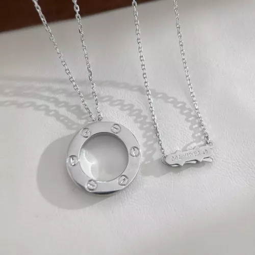 Cheap Cartier Necklaces #1290835, $$39.00 USD On Cartier Necklaces