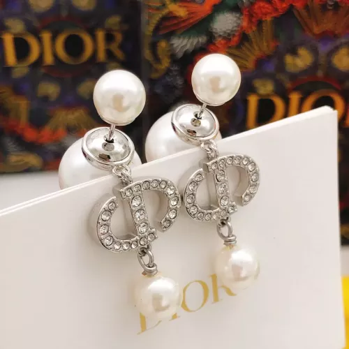 Cheap Christian Dior Earrings For Women #1290843, $$29.00 USD On Christian Dior Earrings