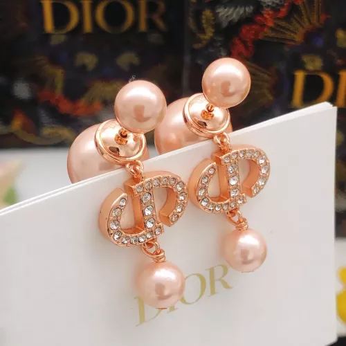 Cheap Christian Dior Earrings For Women #1290844, $$29.00 USD On Christian Dior Earrings