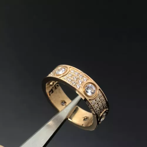 Cheap Cartier Rings In Rose Gold #1290846, $$36.00 USD On Cartier Rings