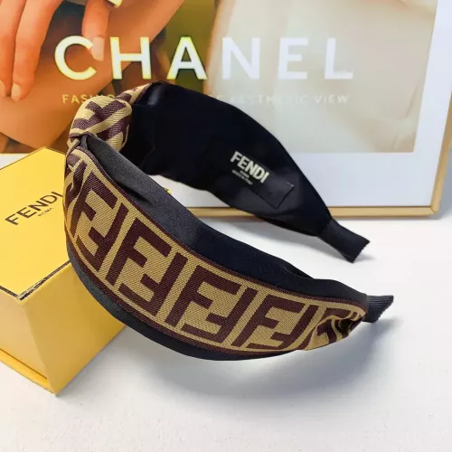 Cheap Fendi Headband For Women #1290849, $$27.00 USD On Fendi Headband