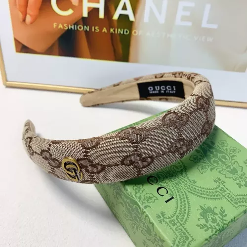 Replica Gucci Headband For Women #1290850 $27.00 USD for Wholesale