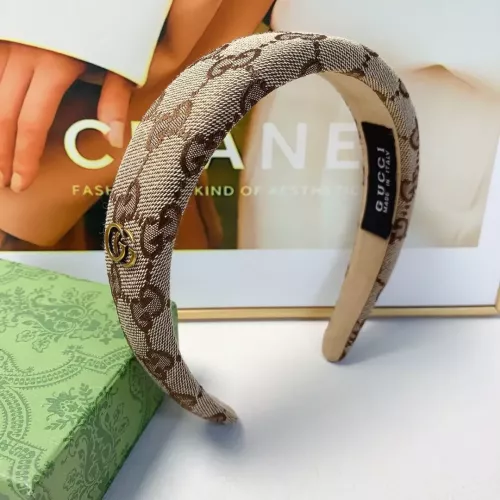 Replica Gucci Headband For Women #1290850 $27.00 USD for Wholesale