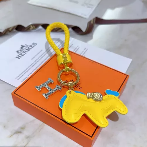 Replica Hermes Key Holder And Bag Buckle #1290864 $39.00 USD for Wholesale