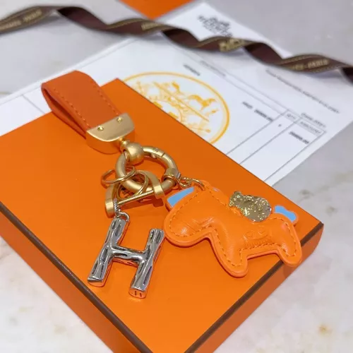 Replica Hermes Key Holder And Bag Buckle #1290865 $39.00 USD for Wholesale