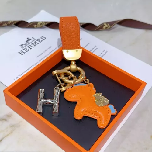 Replica Hermes Key Holder And Bag Buckle #1290865 $39.00 USD for Wholesale