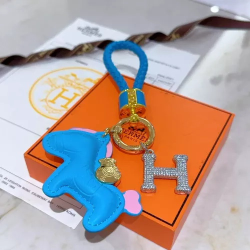 Replica Hermes Key Holder And Bag Buckle #1290868 $39.00 USD for Wholesale