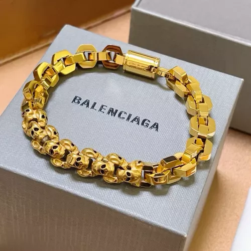 Cheap Balenciaga Bracelets For Men #1290878, $$64.00 USD On Balenciaga Bracelets