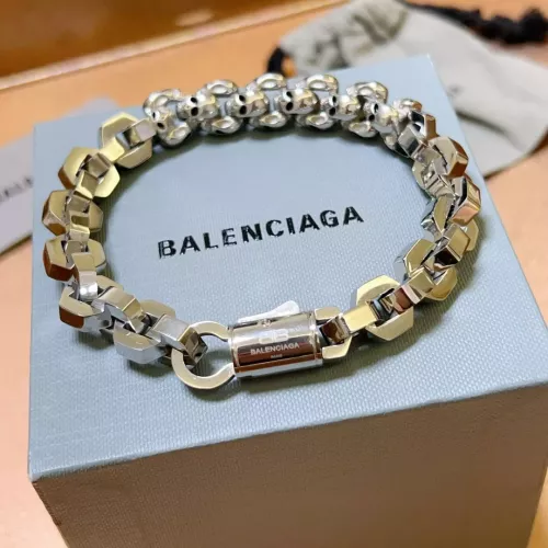 Cheap Balenciaga Bracelets For Men #1290879, $$64.00 USD On Balenciaga Bracelets