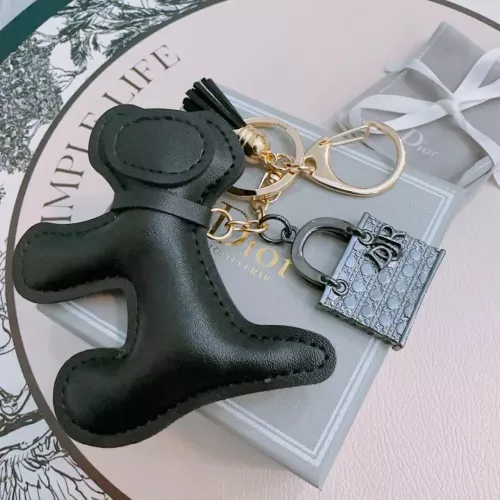 Replica Christian Dior Key Holder And Bag Buckle #1290885 $39.00 USD for Wholesale