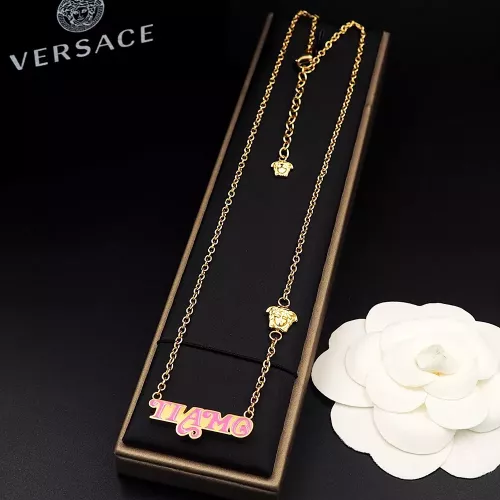 Cheap Versace Necklaces #1290888, $$25.00 USD On Versace Necklaces