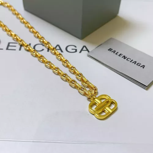 Replica Balenciaga Necklaces #1290891 $56.00 USD for Wholesale