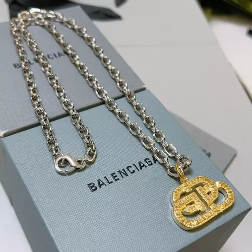 Cheap Balenciaga Necklaces #1290893, $$56.00 USD On Balenciaga Necklaces