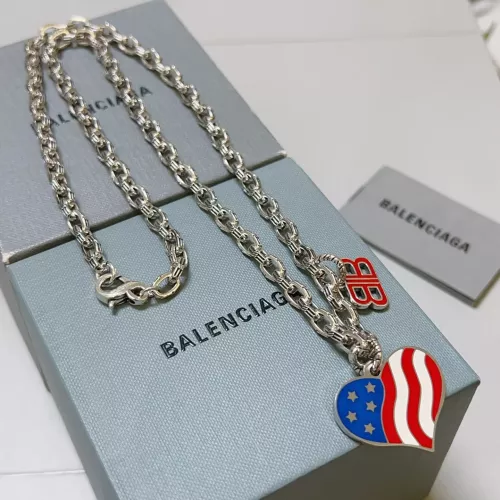 Cheap Balenciaga Necklaces #1290894, $$56.00 USD On Balenciaga Necklaces