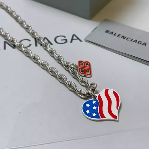 Replica Balenciaga Necklaces #1290894 $56.00 USD for Wholesale