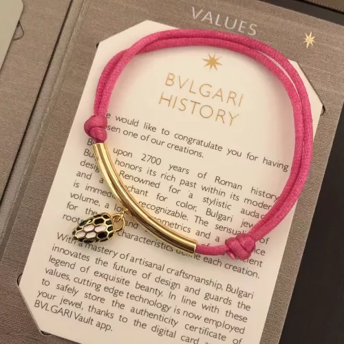 Cheap Bvlgari Bracelets #1290895, $$29.00 USD On Bvlgari Bracelets