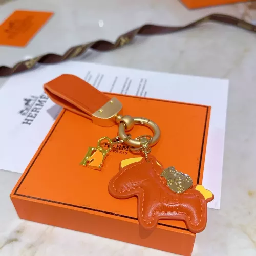 Replica Hermes Key Holder And Bag Buckle #1290897 $39.00 USD for Wholesale