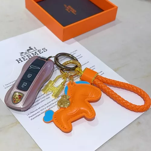 Replica Hermes Key Holder And Bag Buckle #1290898 $39.00 USD for Wholesale