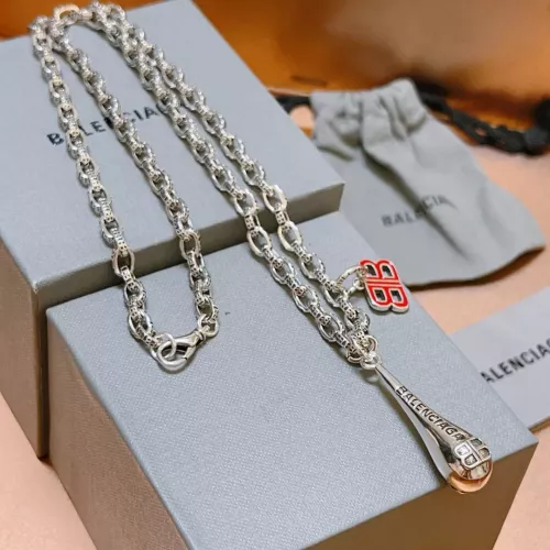 Cheap Balenciaga Necklaces #1290902, $$56.00 USD On Balenciaga Necklaces