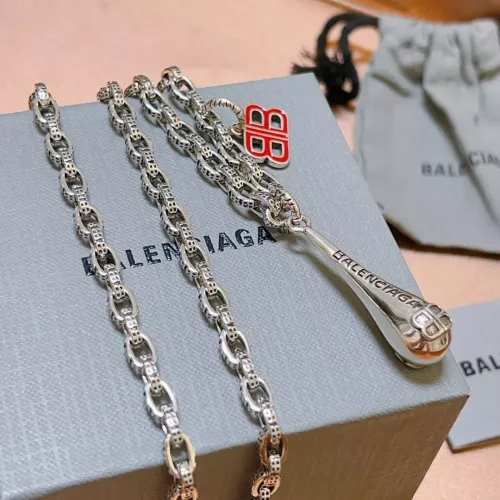 Replica Balenciaga Necklaces #1290902 $56.00 USD for Wholesale