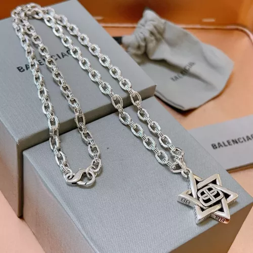 Cheap Balenciaga Necklaces #1290903, $$56.00 USD On Balenciaga Necklaces