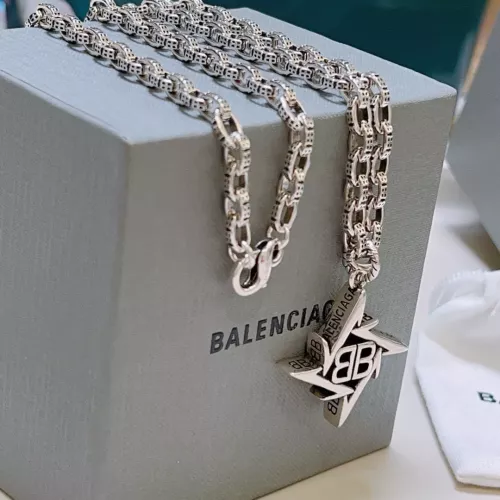 Replica Balenciaga Necklaces #1290904 $56.00 USD for Wholesale