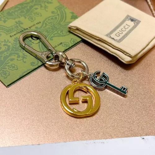 Replica Gucci Key Holder And Bag Buckle #1290908 $39.00 USD for Wholesale