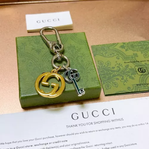 Replica Gucci Key Holder And Bag Buckle #1290908 $39.00 USD for Wholesale