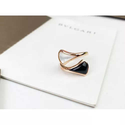 Cheap Bvlgari Rings For Women #1290911, $$25.00 USD On Bvlgari Rings