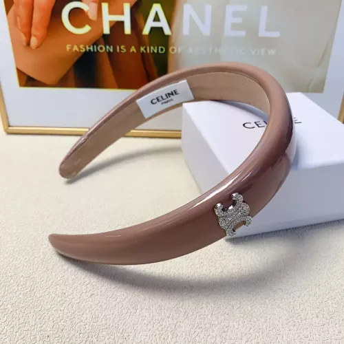 Replica Celine Headband For Women #1290922 $27.00 USD for Wholesale