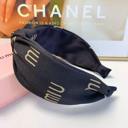 Cheap MIU MIU Headband For Women #1290928, $$27.00 USD On MIU MIU Headband