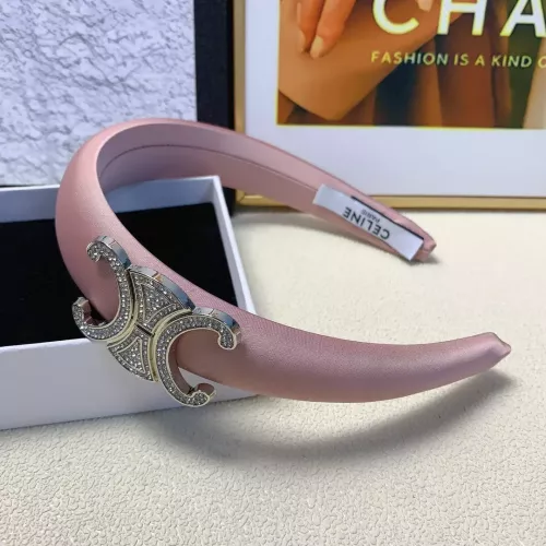 Replica Celine Headband For Women #1290942 $29.00 USD for Wholesale