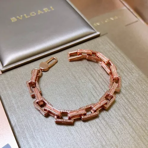 Cheap Bvlgari Bracelets #1290962, $$45.00 USD On Bvlgari Bracelets