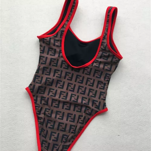 Replica Fendi Bathing Suits For Women #1290963 $29.00 USD for Wholesale