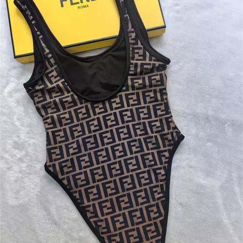 Replica Fendi Bathing Suits For Women #1290967 $29.00 USD for Wholesale