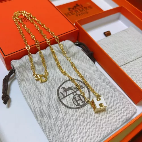 Cheap Hermes Necklaces #1290968, $$42.00 USD On Hermes Necklaces