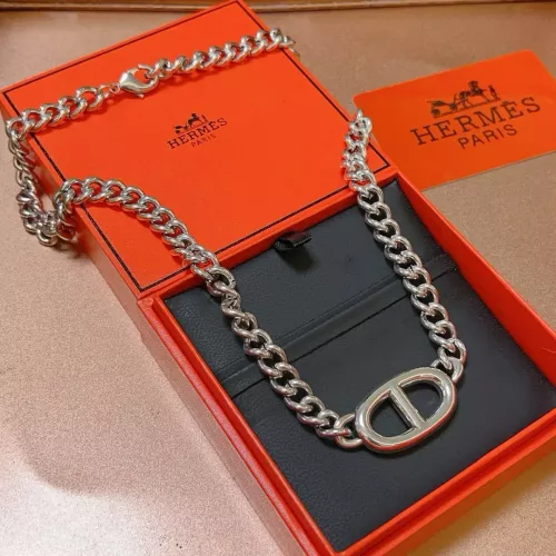 Replica Hermes Necklaces #1290969 $64.00 USD for Wholesale