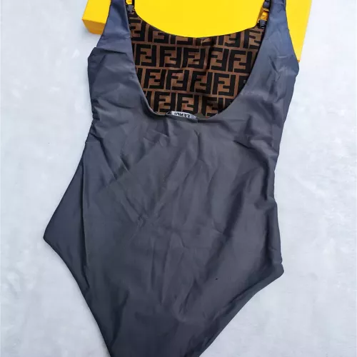 Replica Fendi Bathing Suits For Women #1290970 $32.00 USD for Wholesale