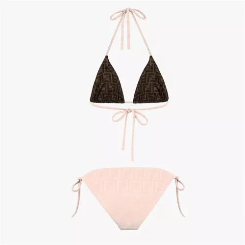 Replica Fendi Bathing Suits For Women #1290978 $25.00 USD for Wholesale