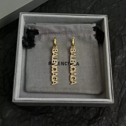 Cheap Balenciaga Earrings For Women #1290981, $$38.00 USD On Balenciaga Earrings