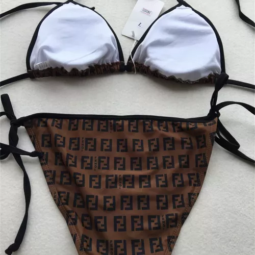 Replica Fendi Bathing Suits For Women #1290982 $23.00 USD for Wholesale