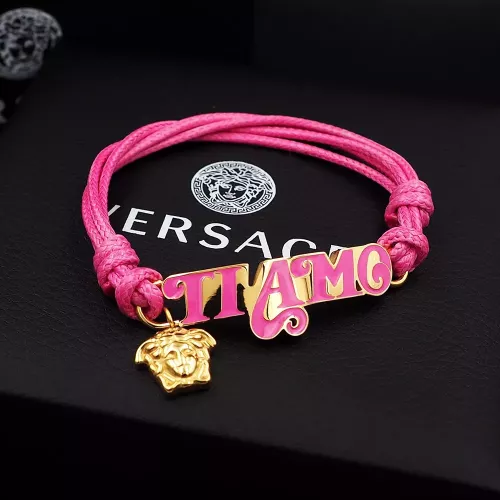 Cheap Versace Bracelets #1290987, $$25.00 USD On Versace Bracelets