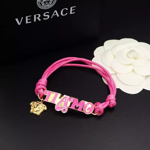 Replica Versace Bracelets #1290987 $25.00 USD for Wholesale