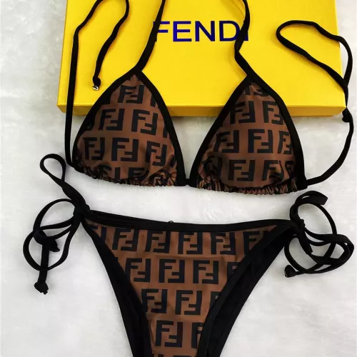 Cheap Fendi Bathing Suits For Women #1290990, $$25.00 USD On Fendi Bathing Suits